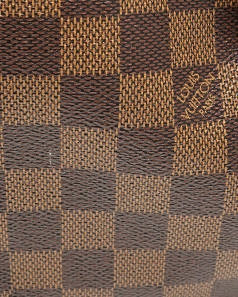 Louis Vuitton Damier Ebene Belem MM Bag