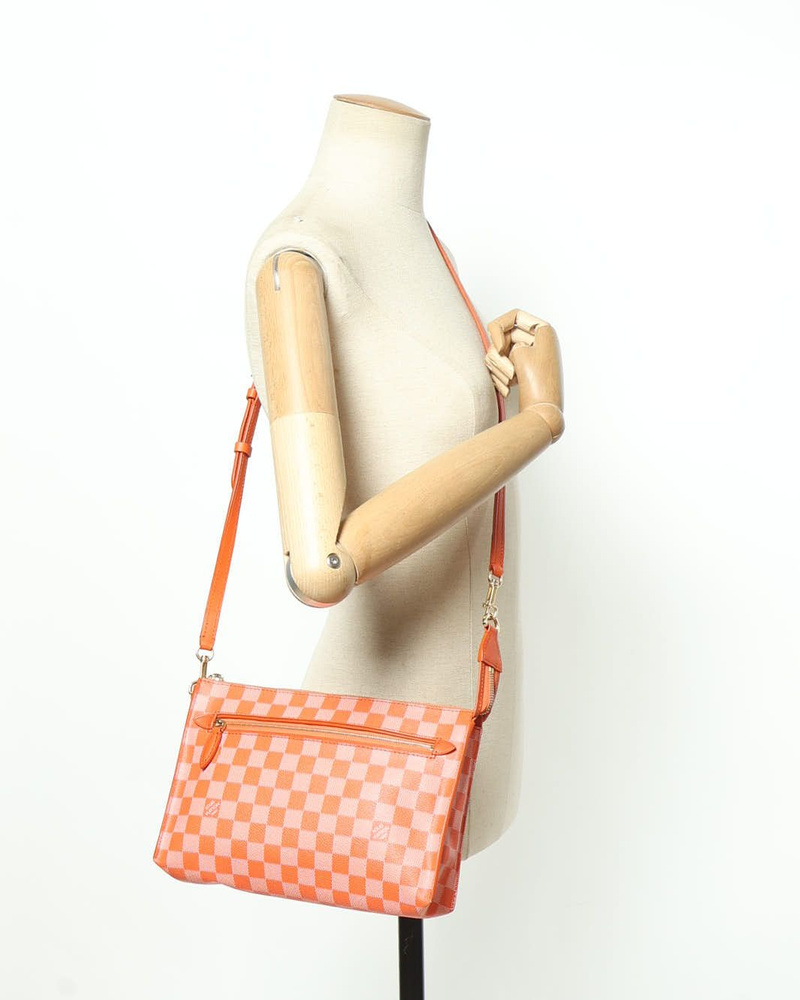 Louis Vuitton Damier Couleurs Modul Bag