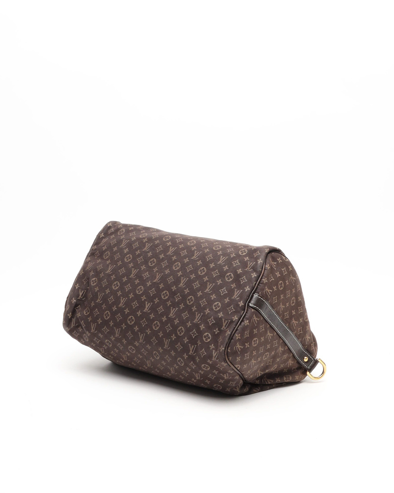 Louis Vuitton Monogram Idylle Speedy 30 Bandoulière Bag