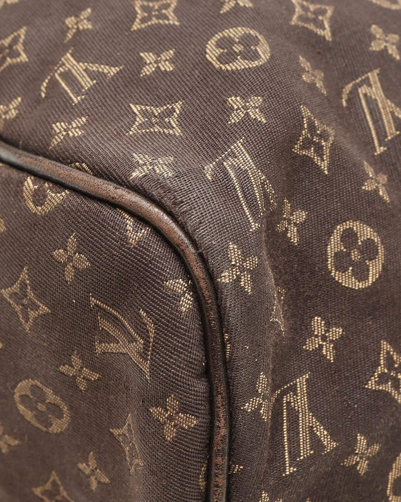 Louis Vuitton Monogram Idylle Speedy 30 Bandoulière Bag