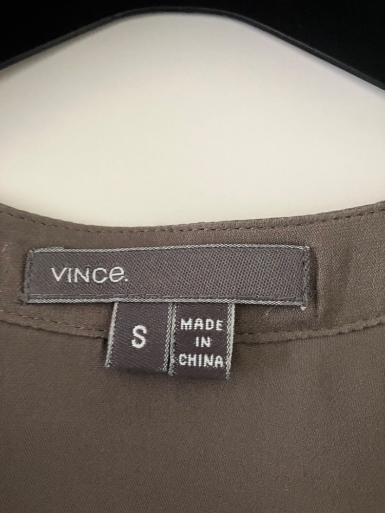 Vince Silk blouse