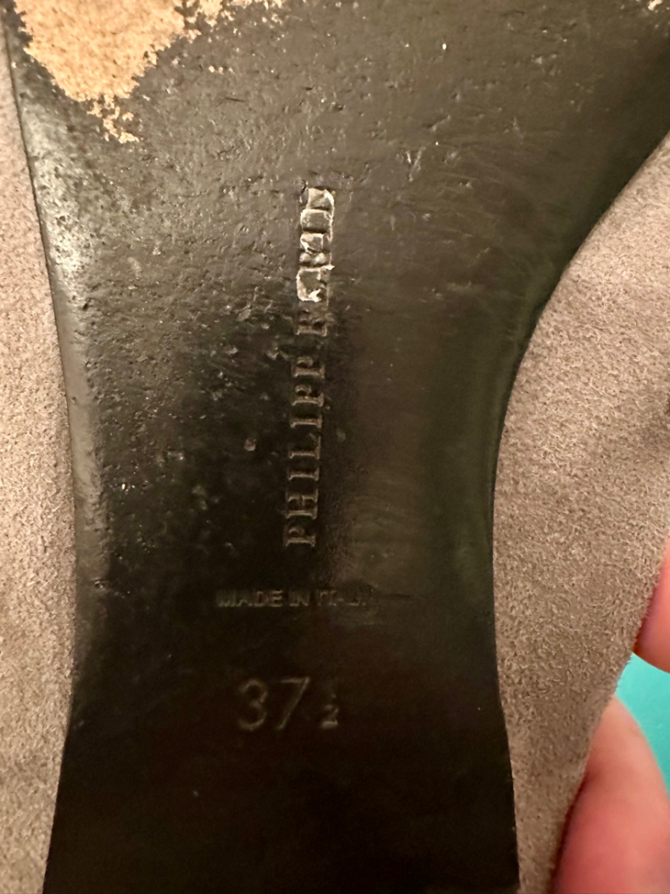 Philipp Plein Ballerinas Philipp Plein