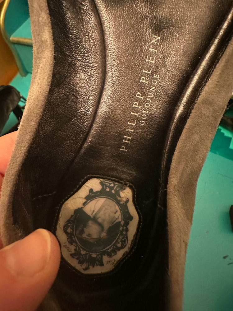 Philipp Plein Ballerinas Philipp Plein