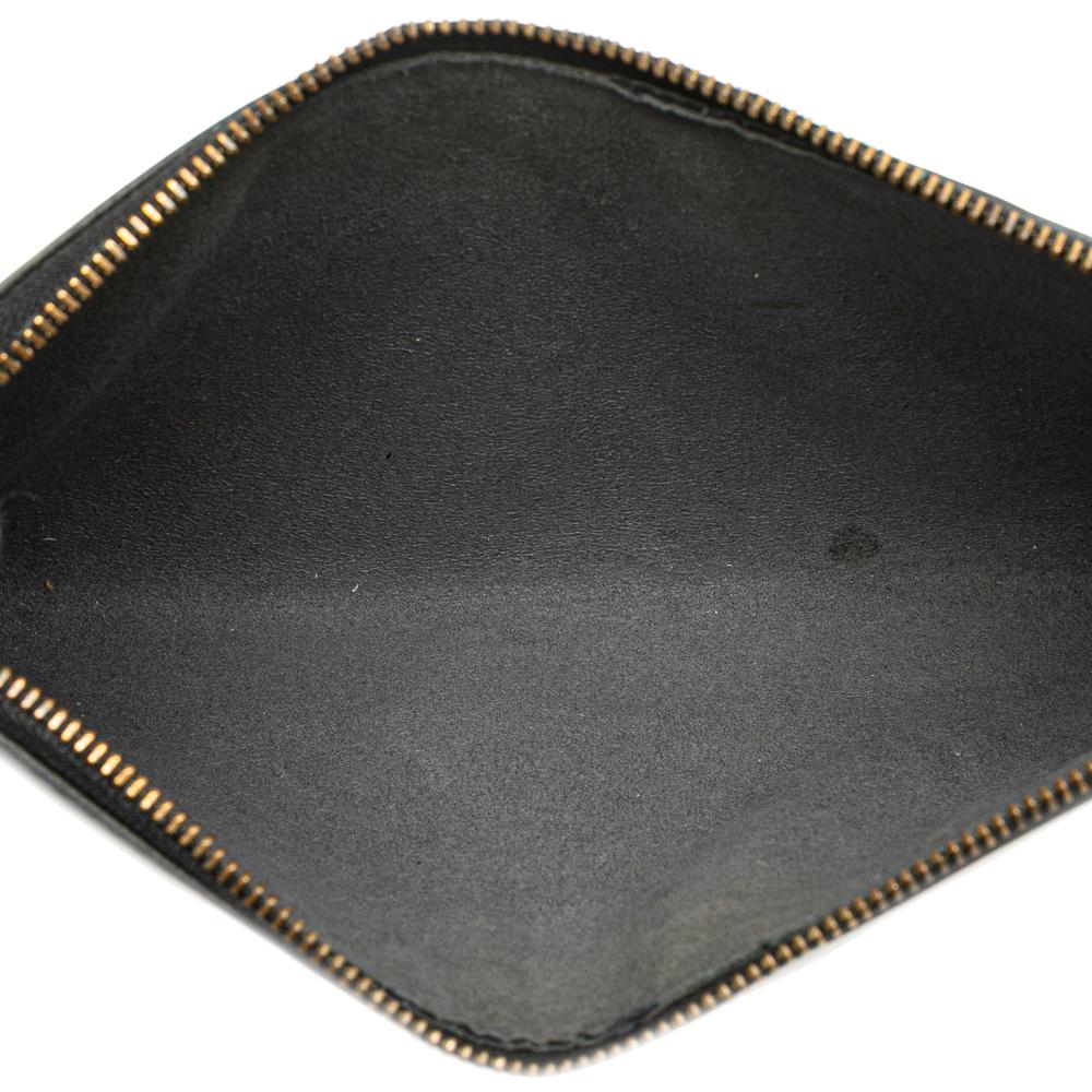Louis Vuitton B Louis Vuitton Black Epi Leather Leather Epi Pochette Accessoires France