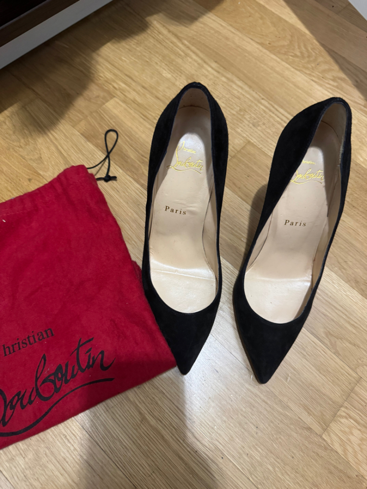 Christian Louboutin Kate 85