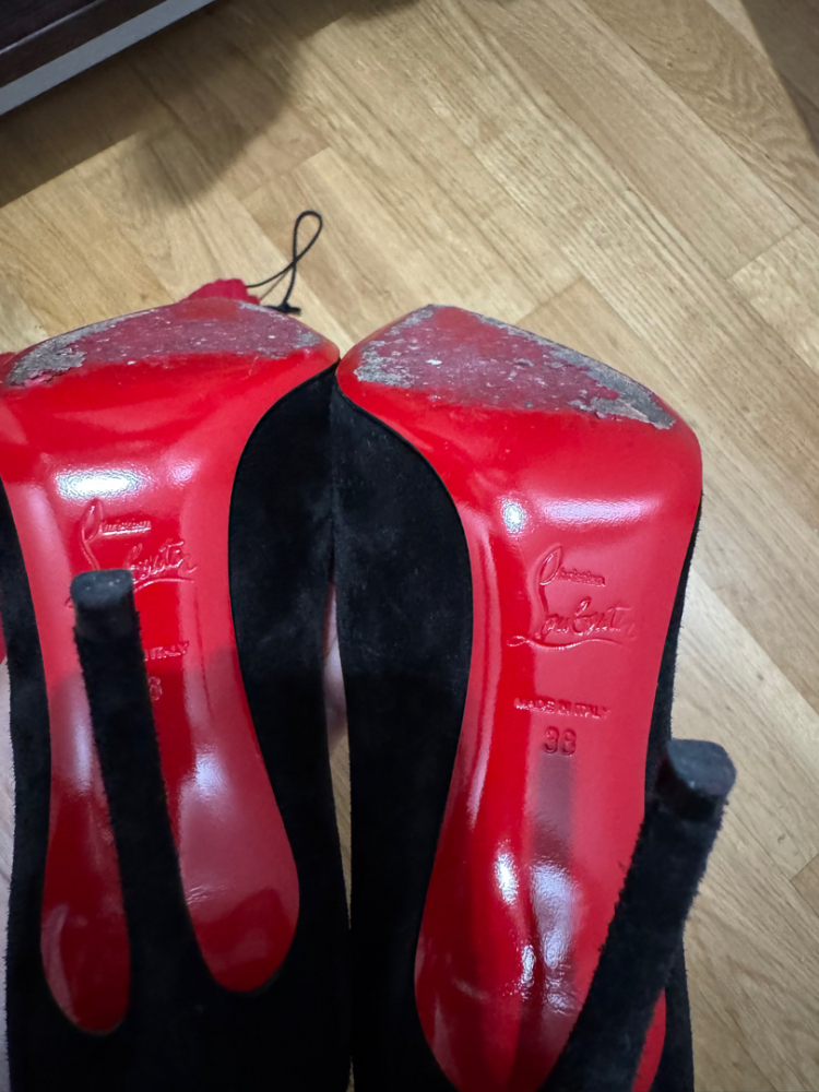 Christian Louboutin Kate 85