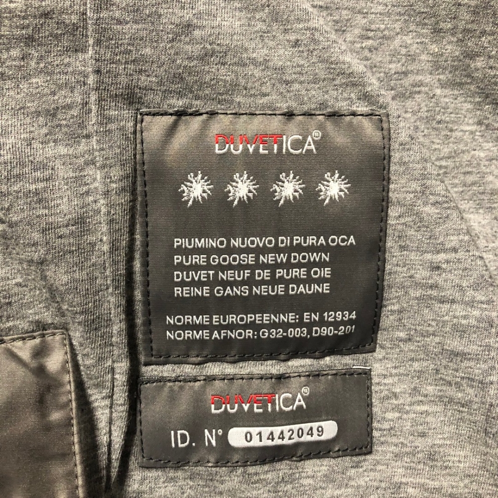 Duvetica Mi-season down jacket