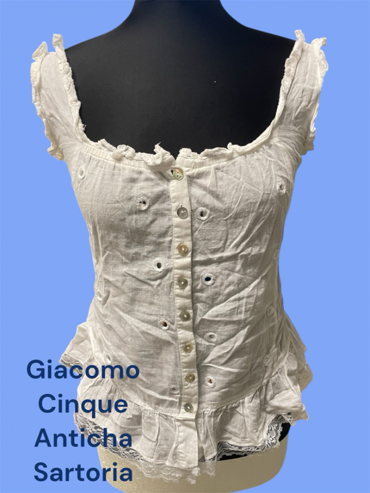 Antica Sartoria Giacomo Cinque