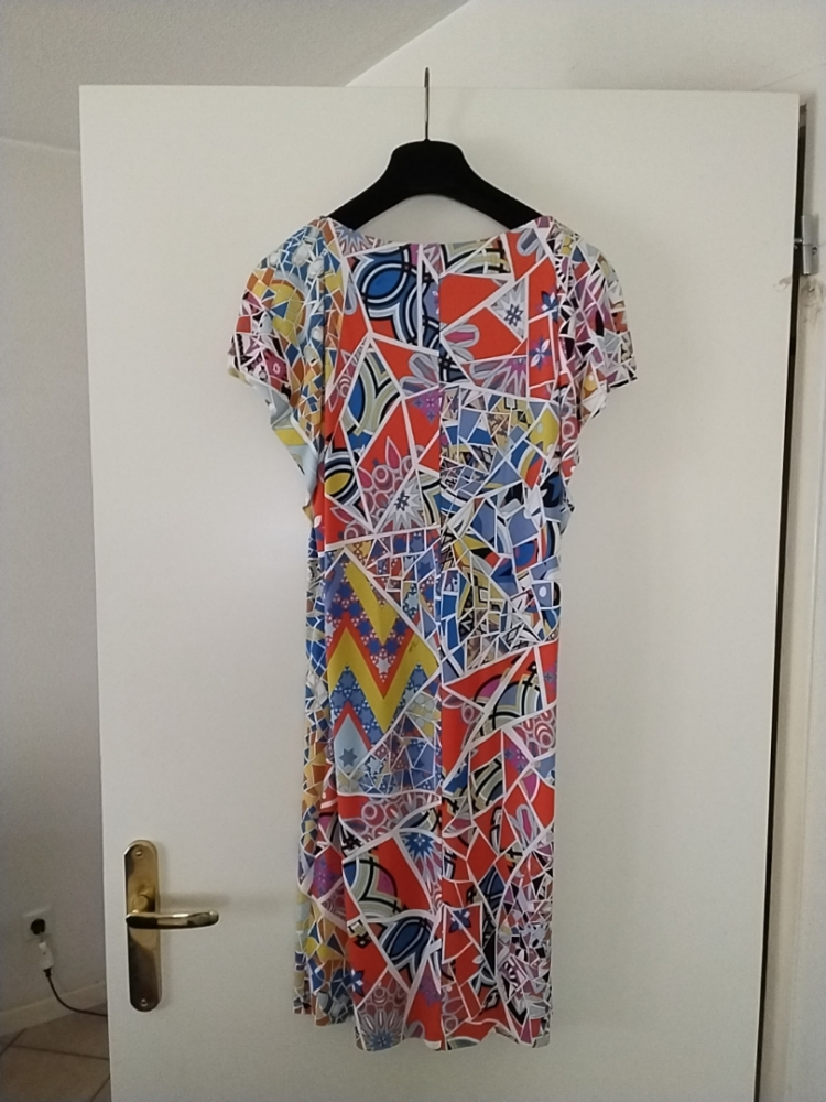 Pucci Robe Printanière de Emilio Pucci.