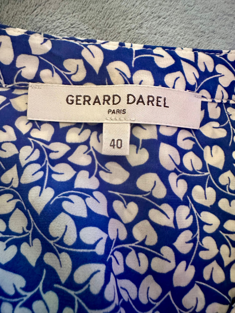 Gerard Darel haut