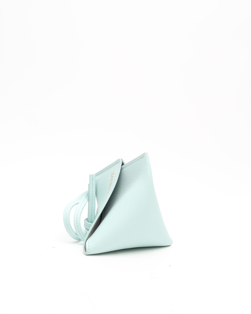 Loewe Puzzle Fold Charm Pouch