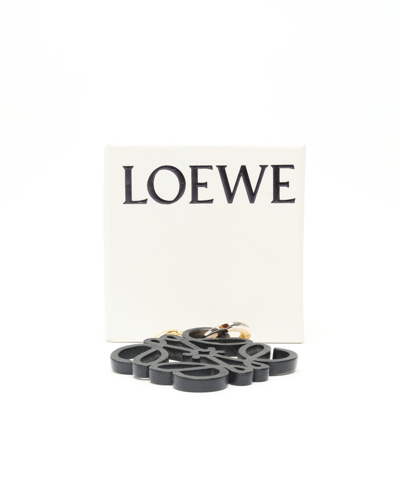 Loewe Anagram Calfskin Charm