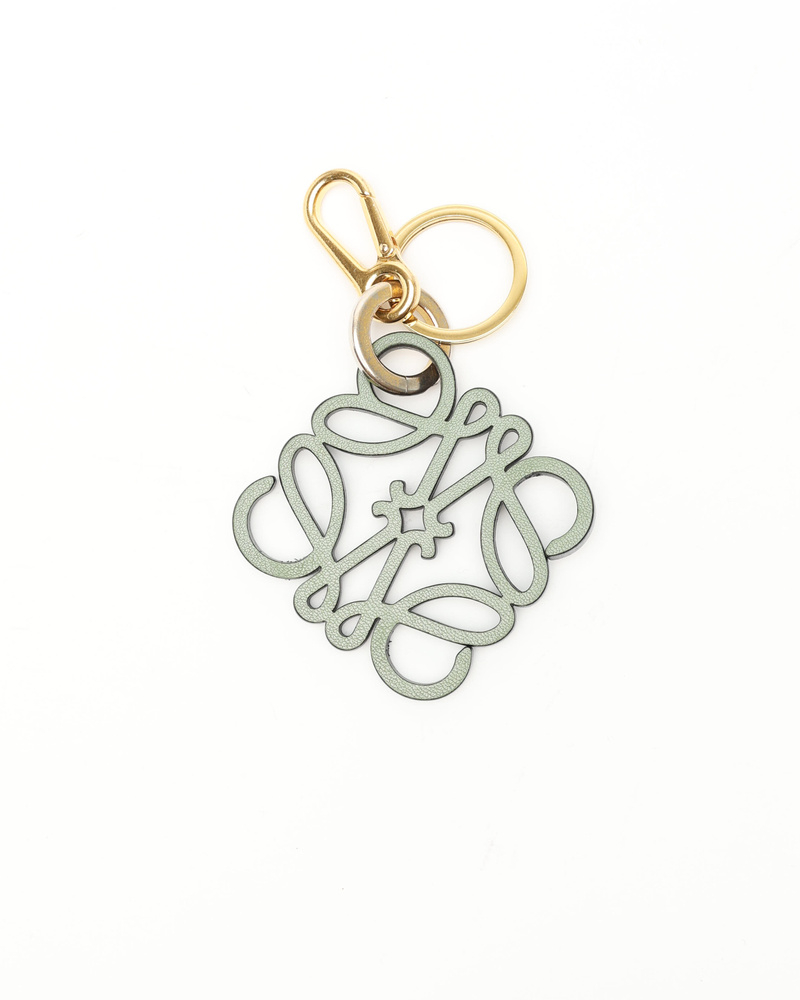 Loewe Anagram Calfskin Charm