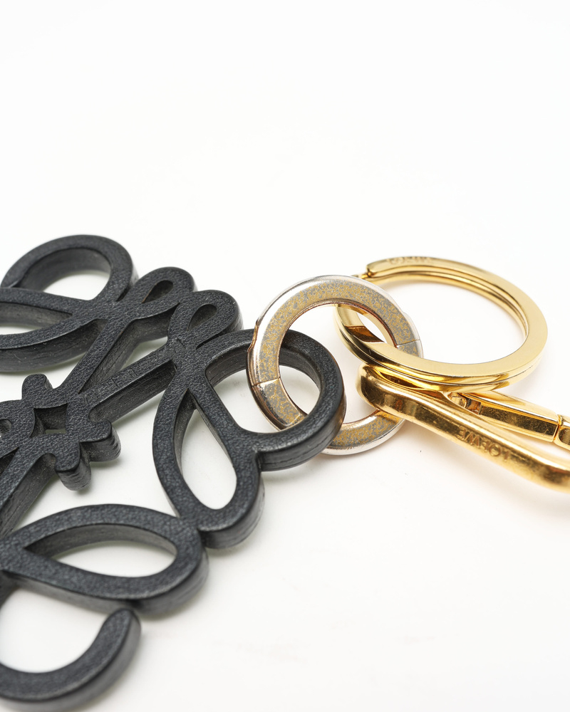 Loewe Anagram Calfskin Charm