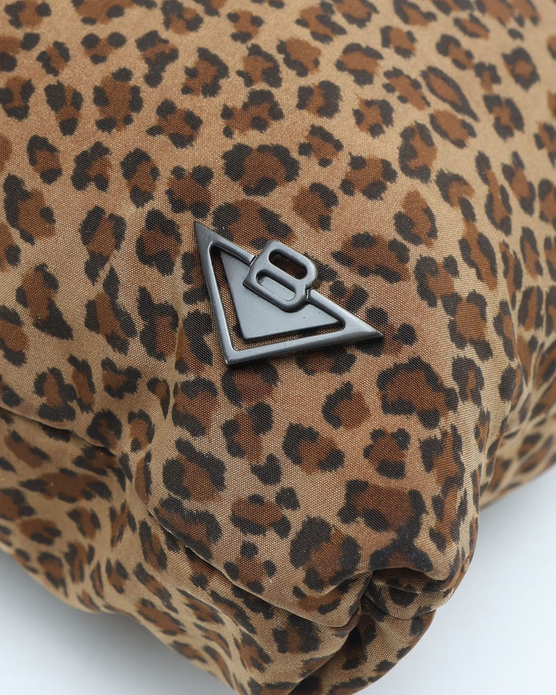 Bottega Veneta Leopard Tote Bag