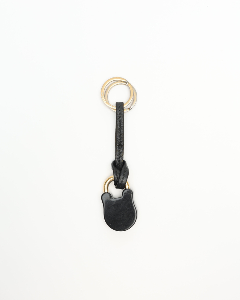 Loewe Charm Key Ring