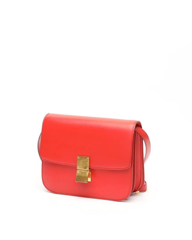 Celine Céline Classic Box Bag