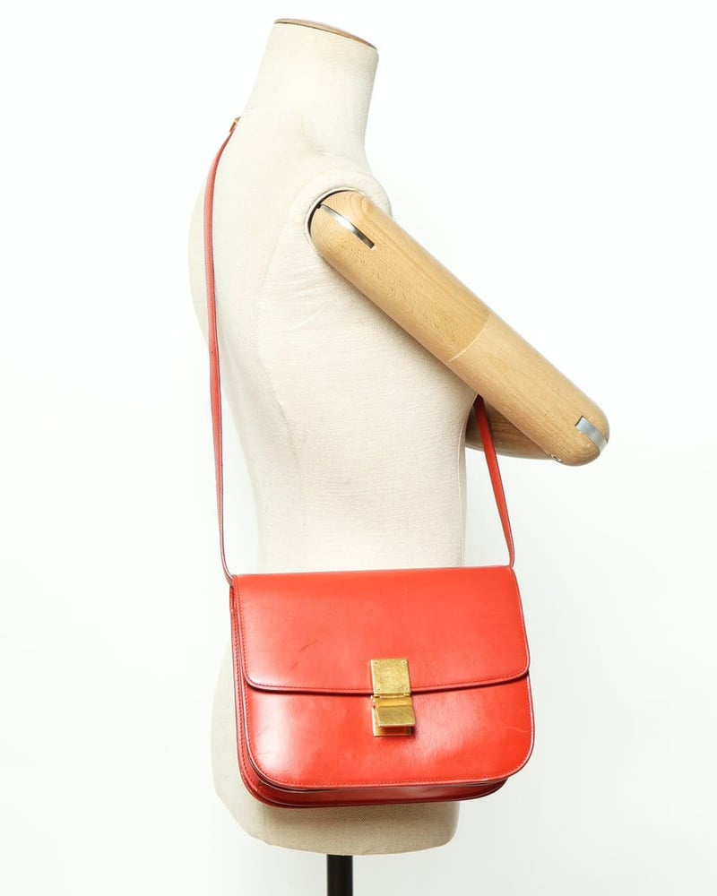 Celine Céline Classic Box Bag