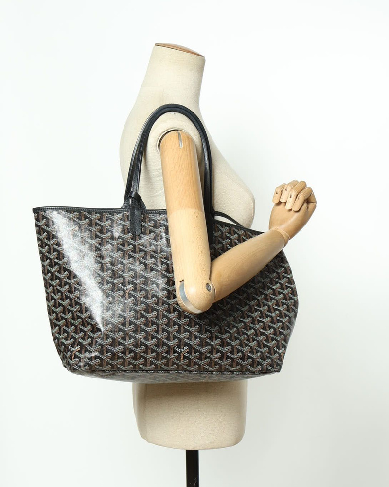 Goyard Saint Louis PM Tote Bag