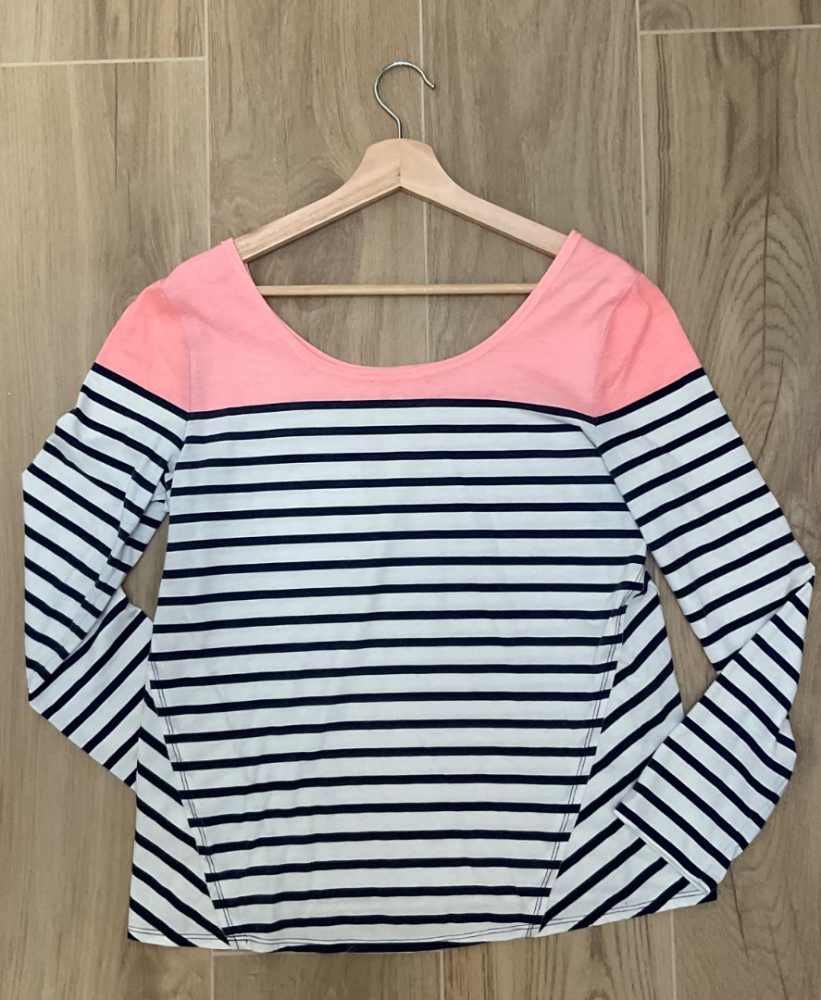 Roxy Mehrfarbige Marinière