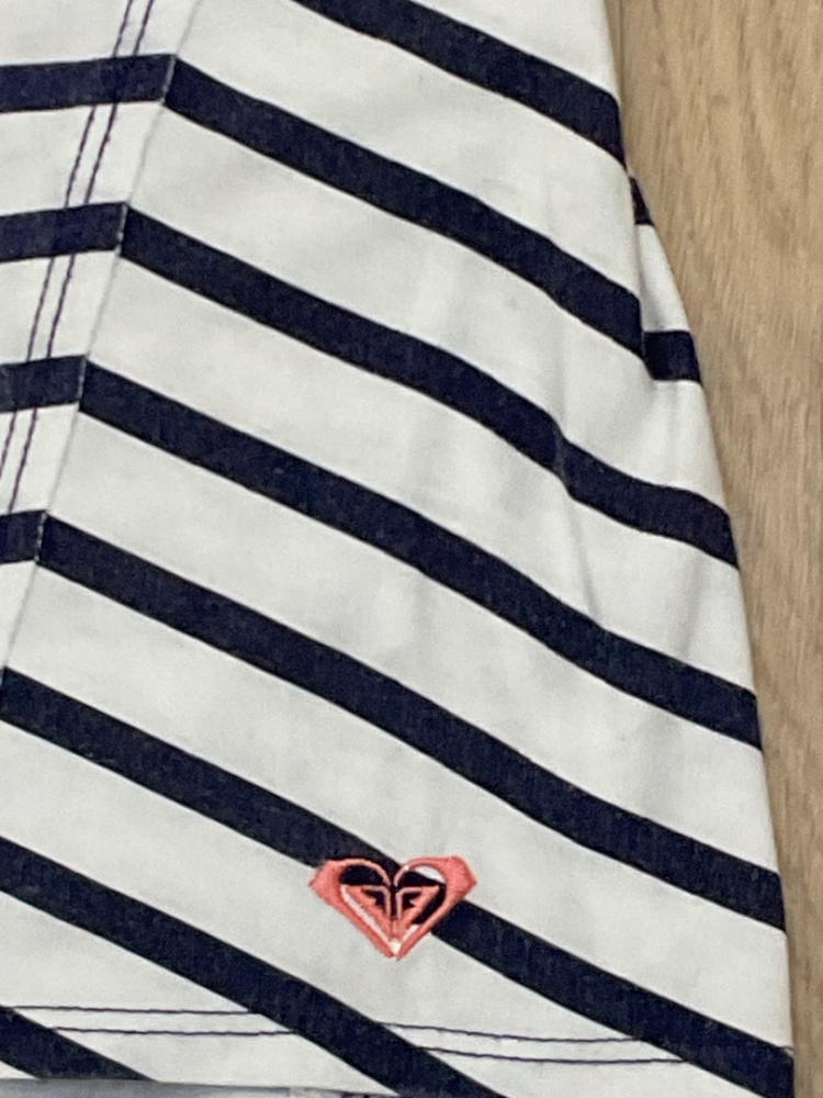 Roxy Mehrfarbige Marinière