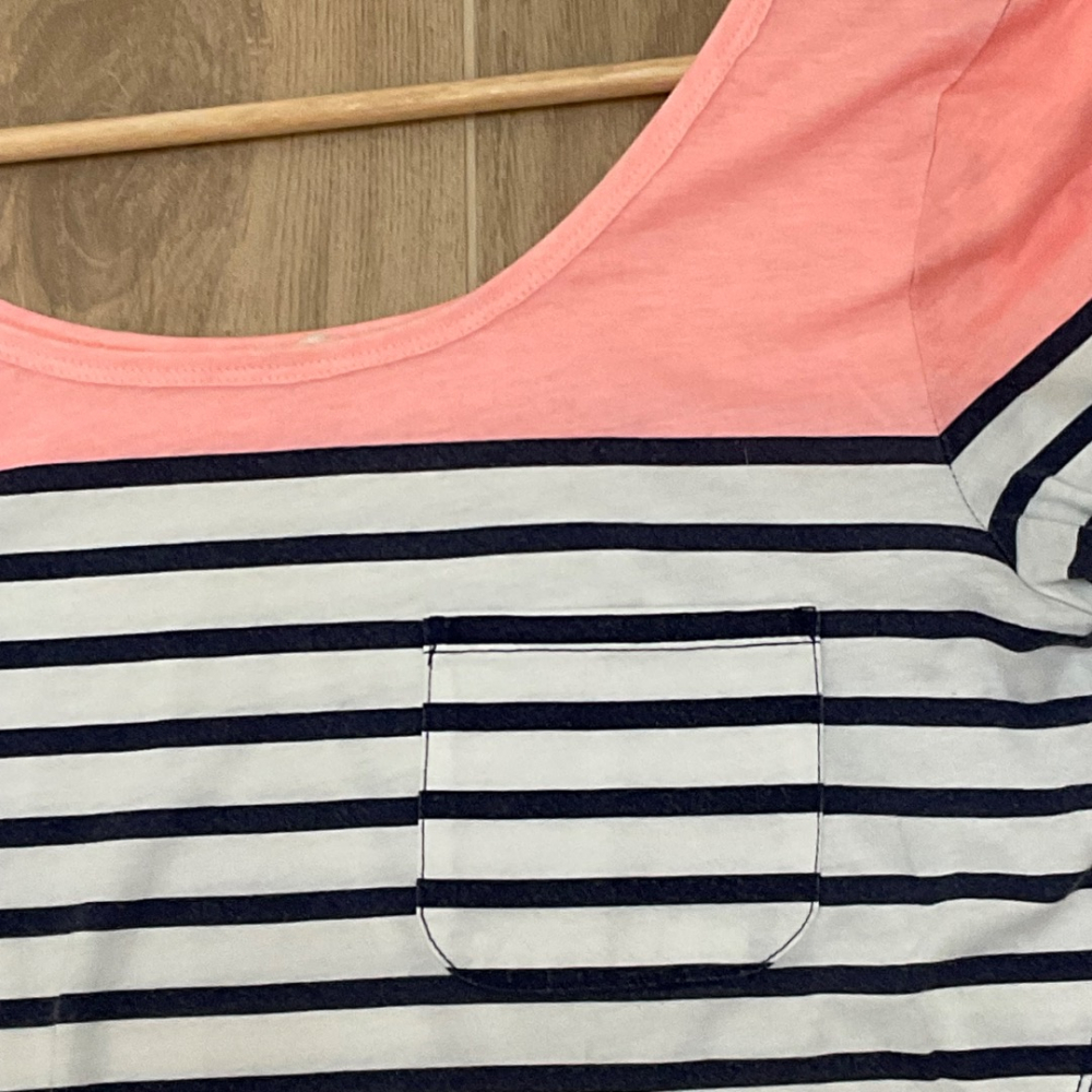 Roxy Mehrfarbige Marinière