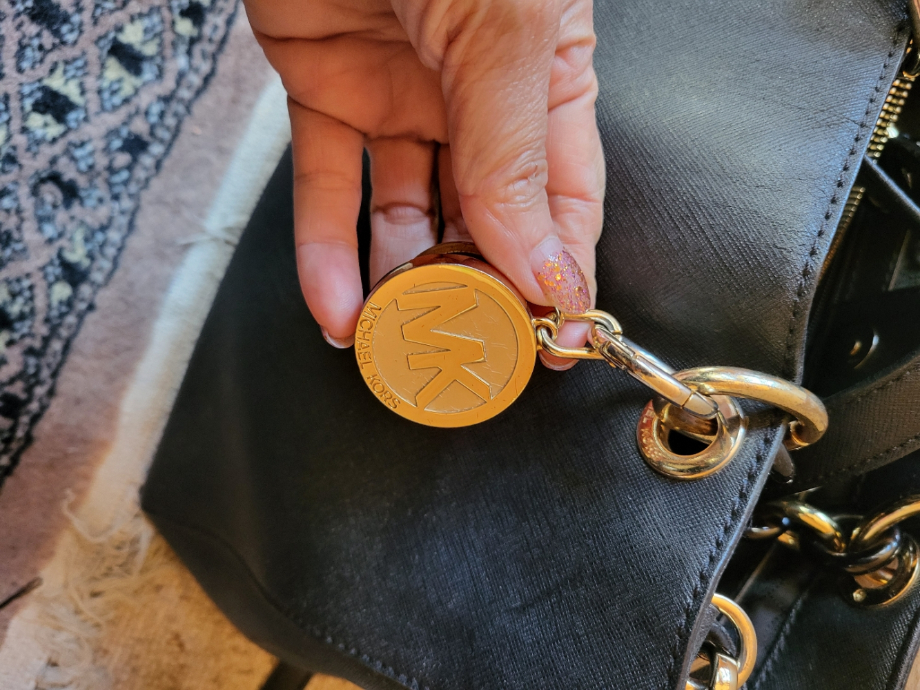 Michael Kors Cynthia