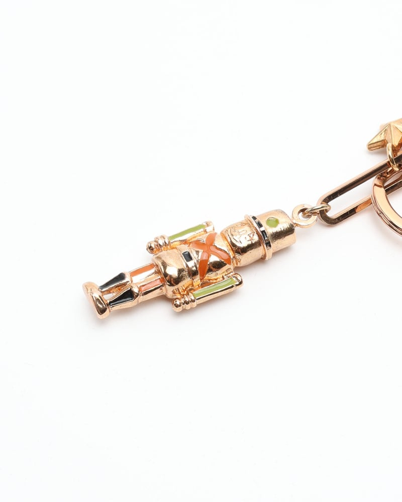 Celine Céline Charm Key Ring