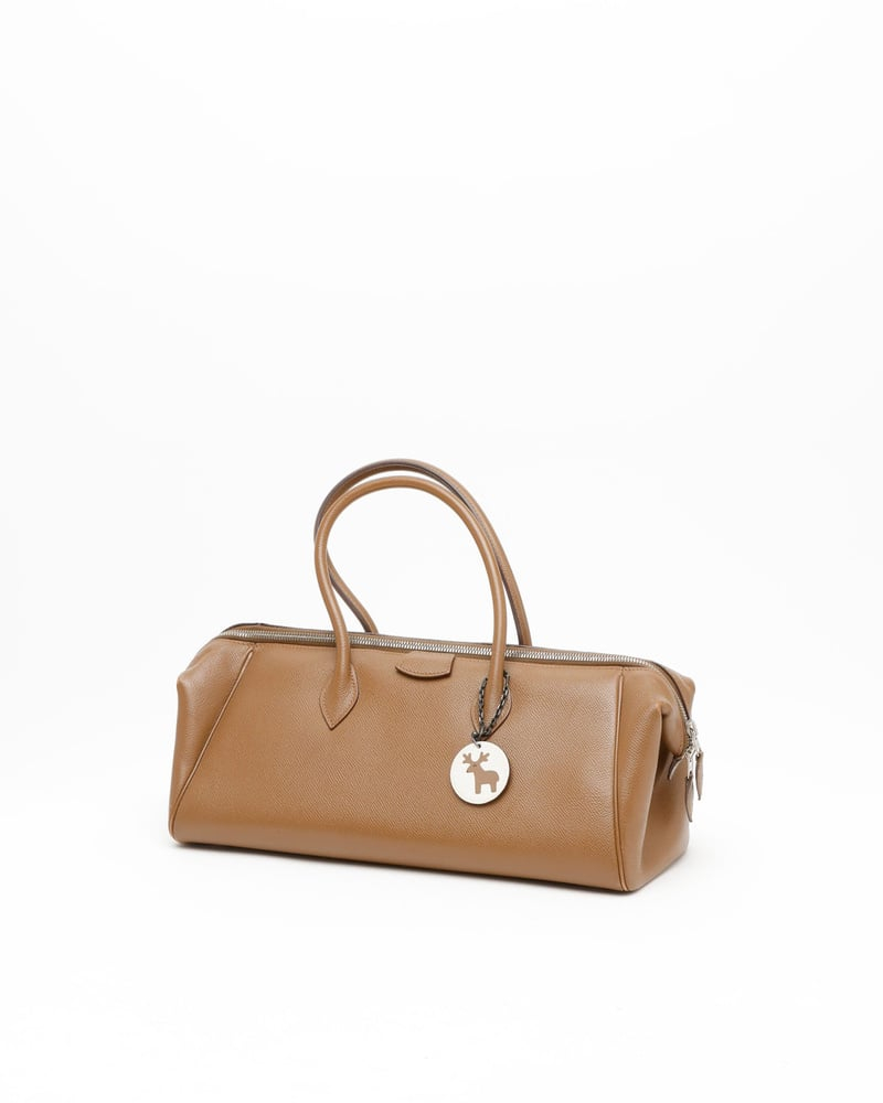 Hermès Epsom Bombay 35 Hobo Bag