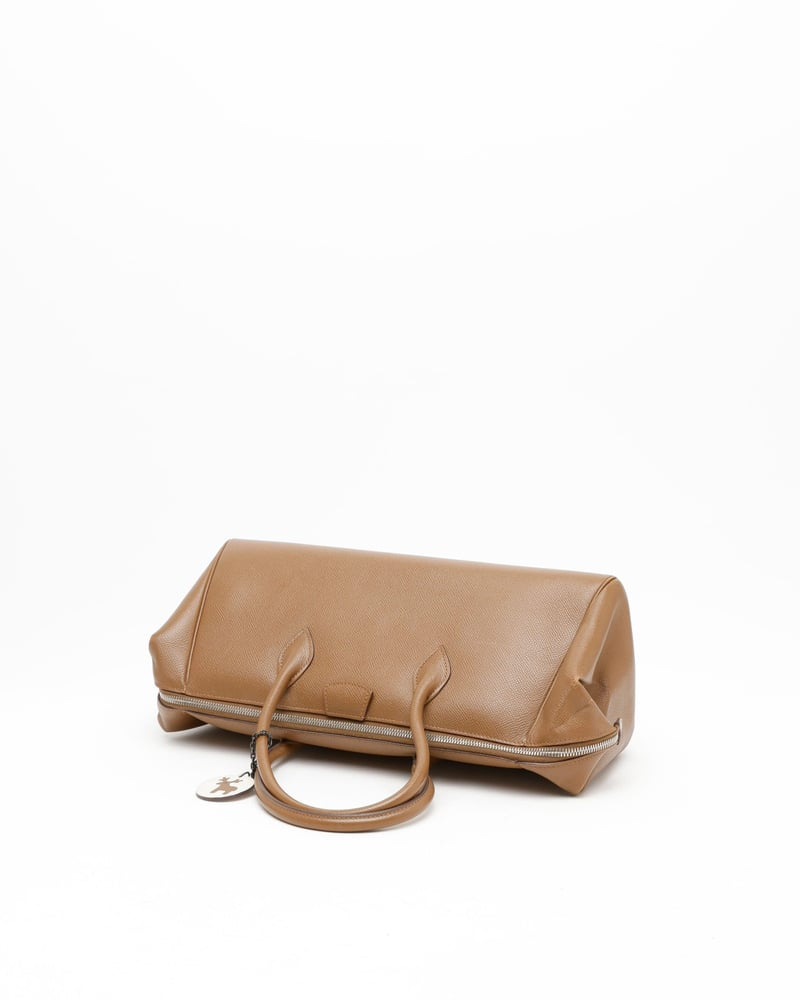 Hermès Epsom Bombay 35 Hobo Bag