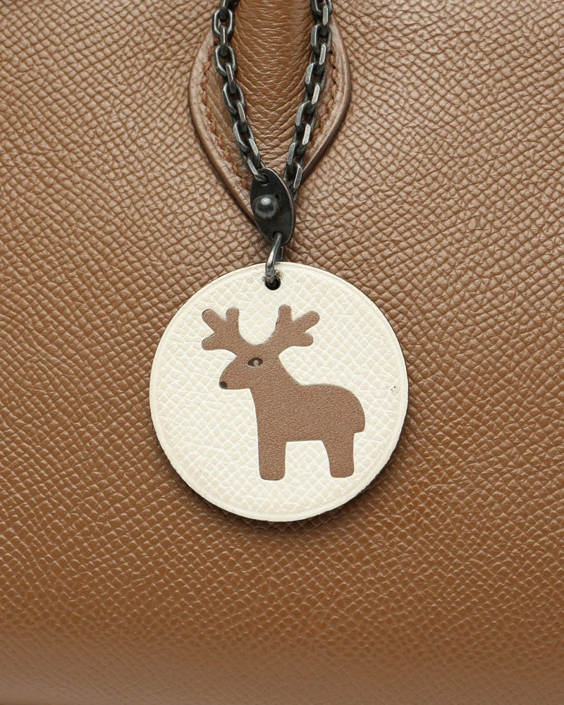 Hermès Epsom Bombay 35 Hobo Bag