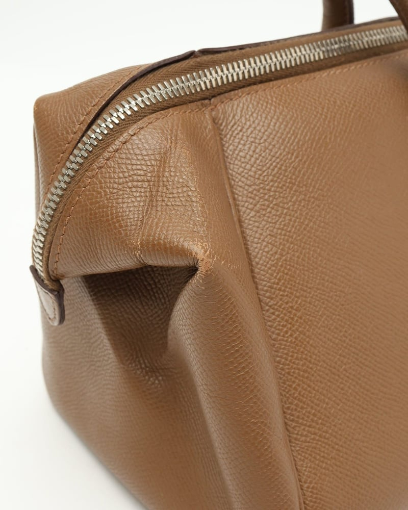 Hermès Epsom Bombay 35 Hobo Bag