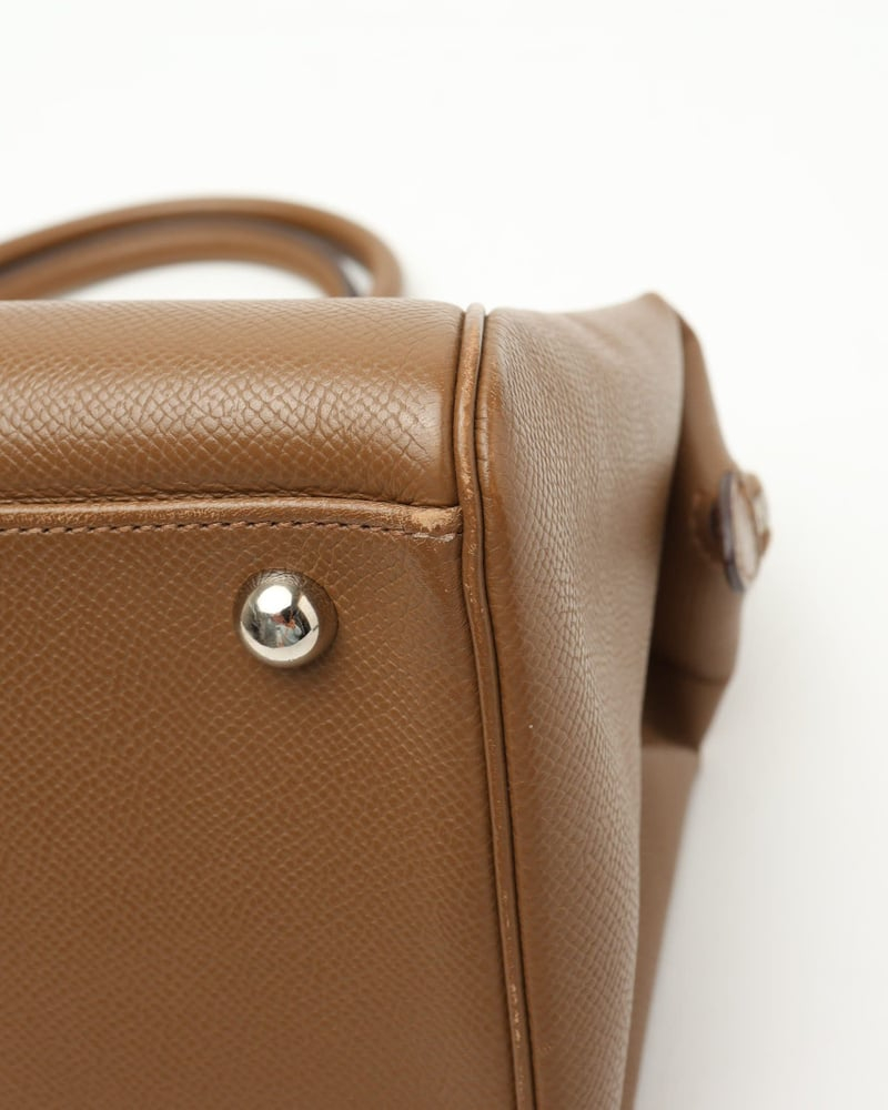 Hermès Epsom Bombay 35 Hobo Bag