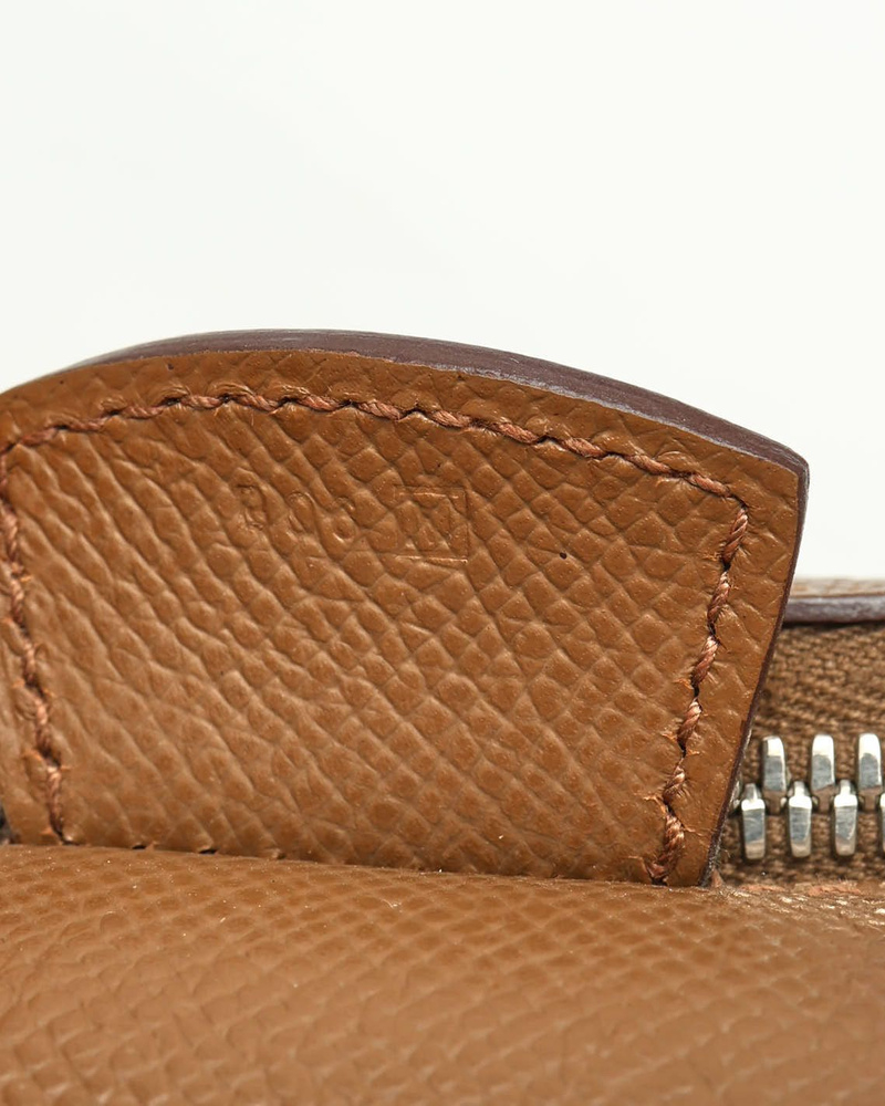 Hermès Epsom Bombay 35 Hobo Bag