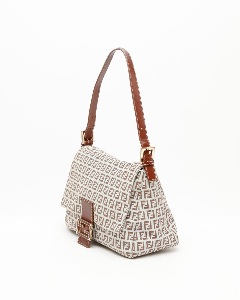 Fendi Zucca Mamma Bag