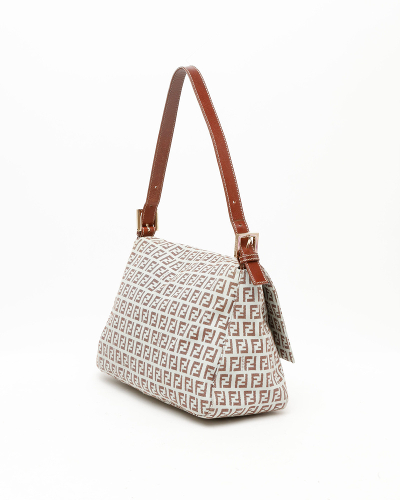 Fendi Zucca Mamma Bag