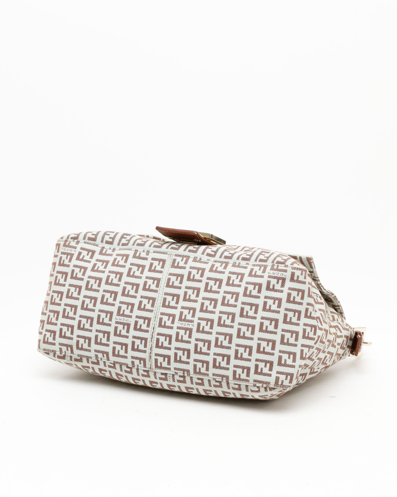 Fendi Zucca Mamma Bag