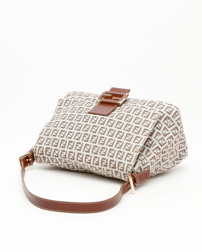 Fendi Zucca Mamma Bag