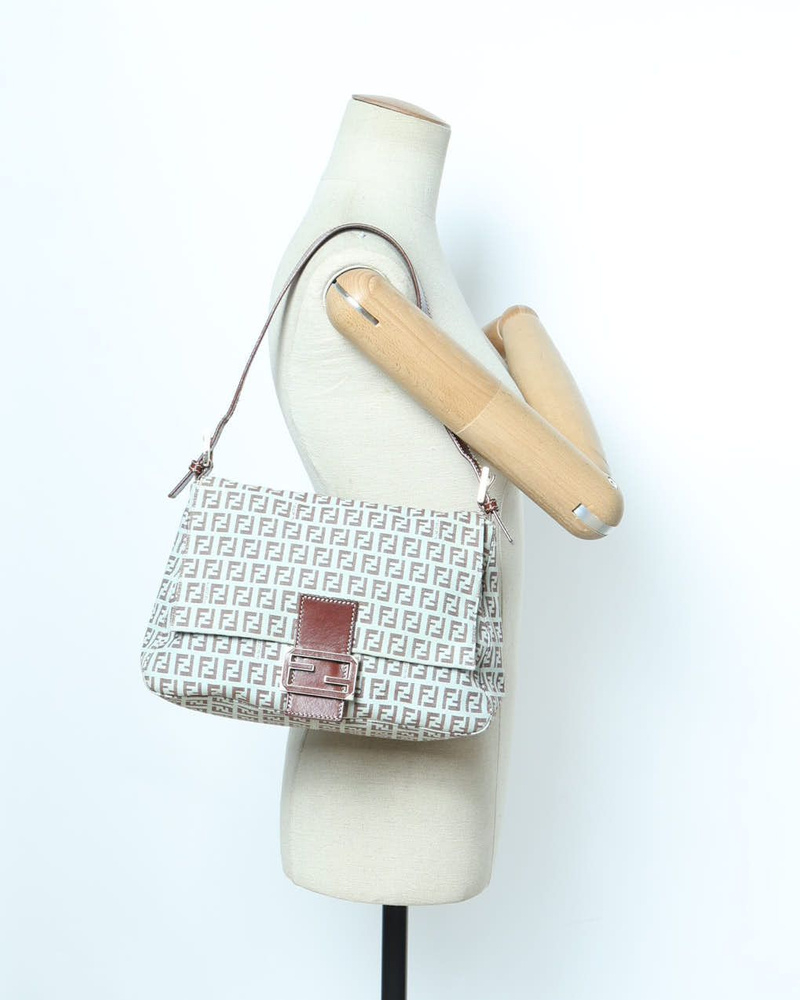 Fendi Zucca Mamma Bag