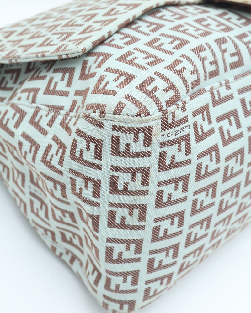 Fendi Zucca Mamma Bag