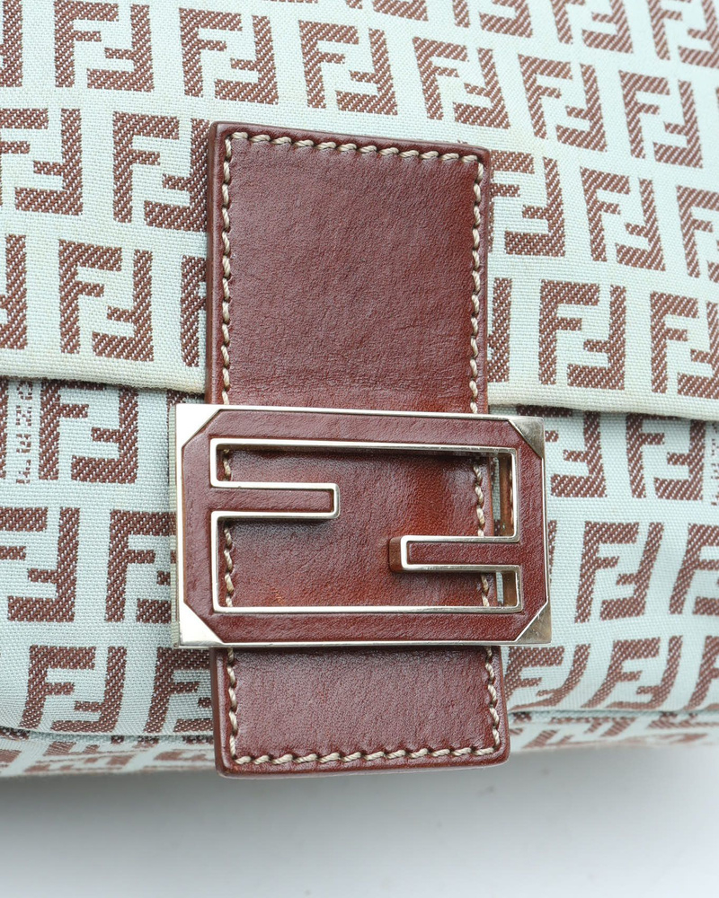 Fendi Zucca Mamma Bag