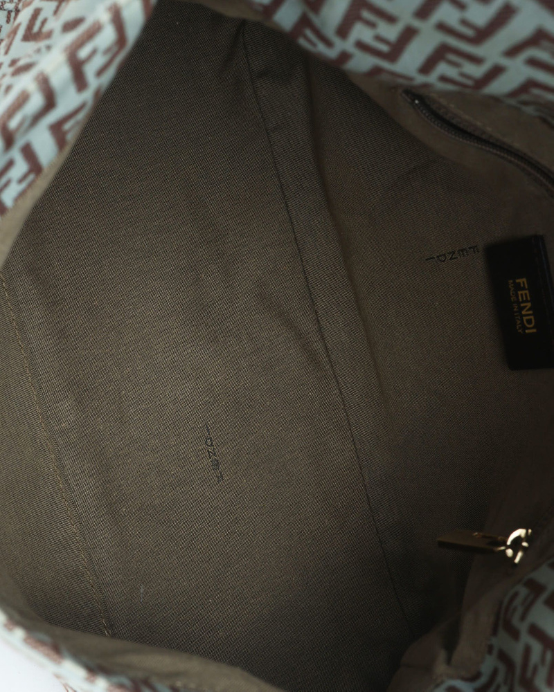 Fendi Zucca Mamma Bag