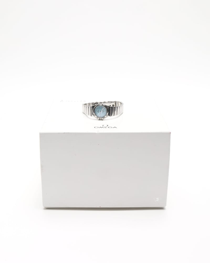 Omega Lady-Constellation 22,5mm Ref 1566.86 Full Set Watch