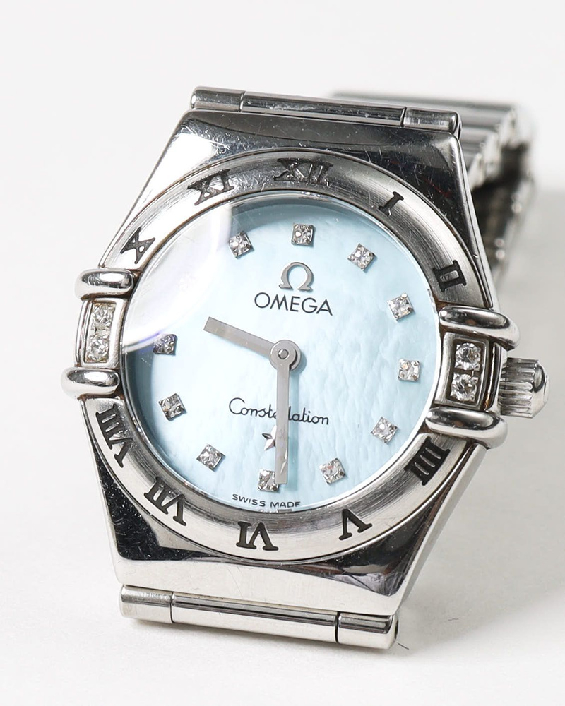 Omega Lady-Constellation 22,5mm Ref 1566.86 Full Set Watch