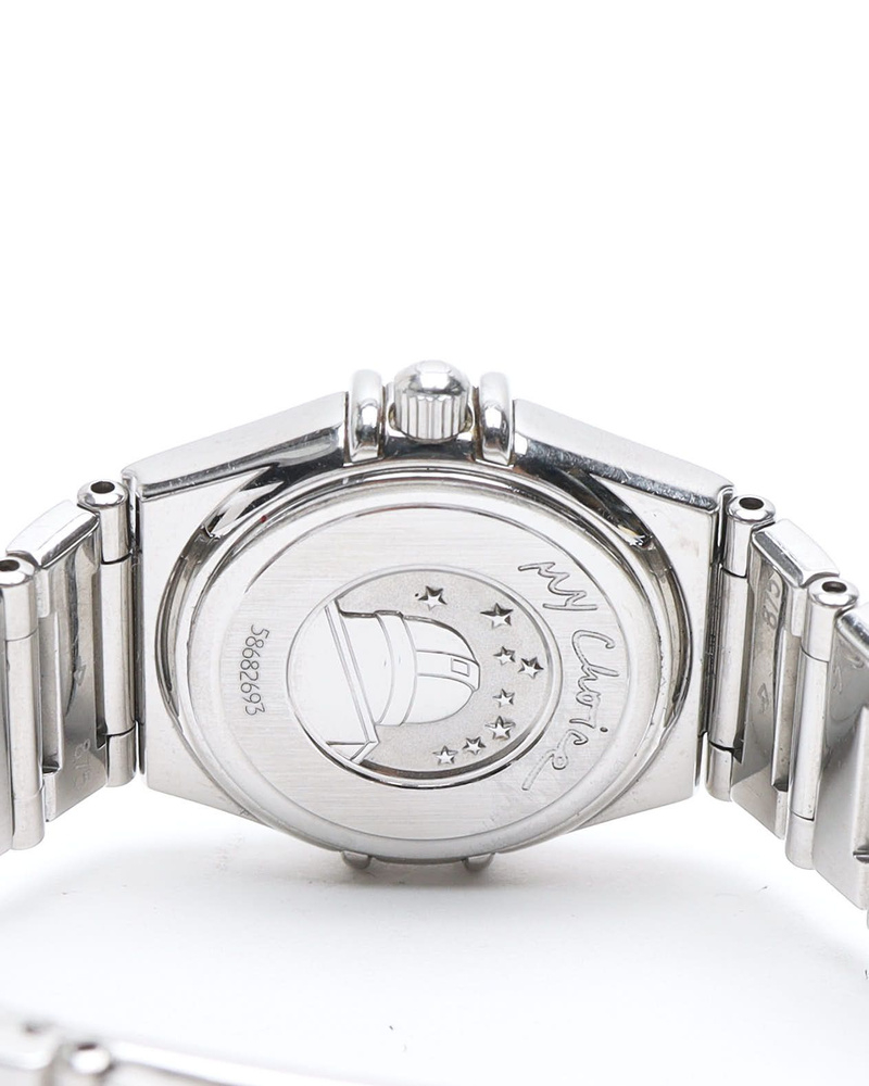 Omega Lady-Constellation 22,5mm Ref 1566.86 Full Set Watch