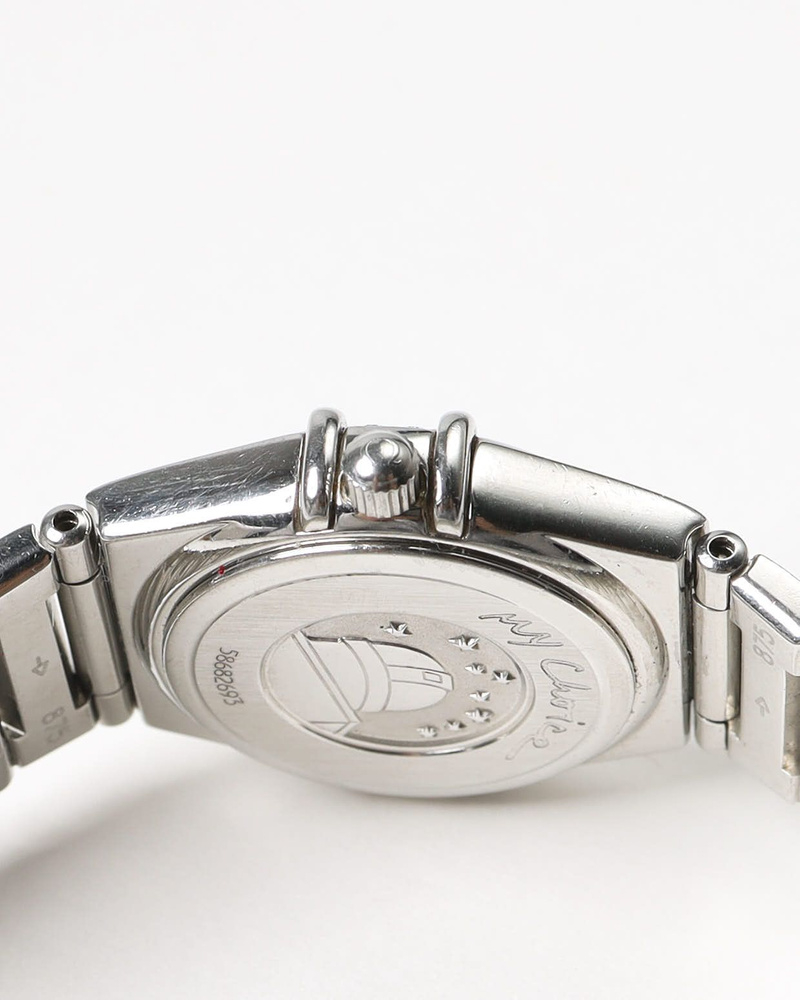 Omega Lady-Constellation 22,5mm Ref 1566.86 Full Set Watch