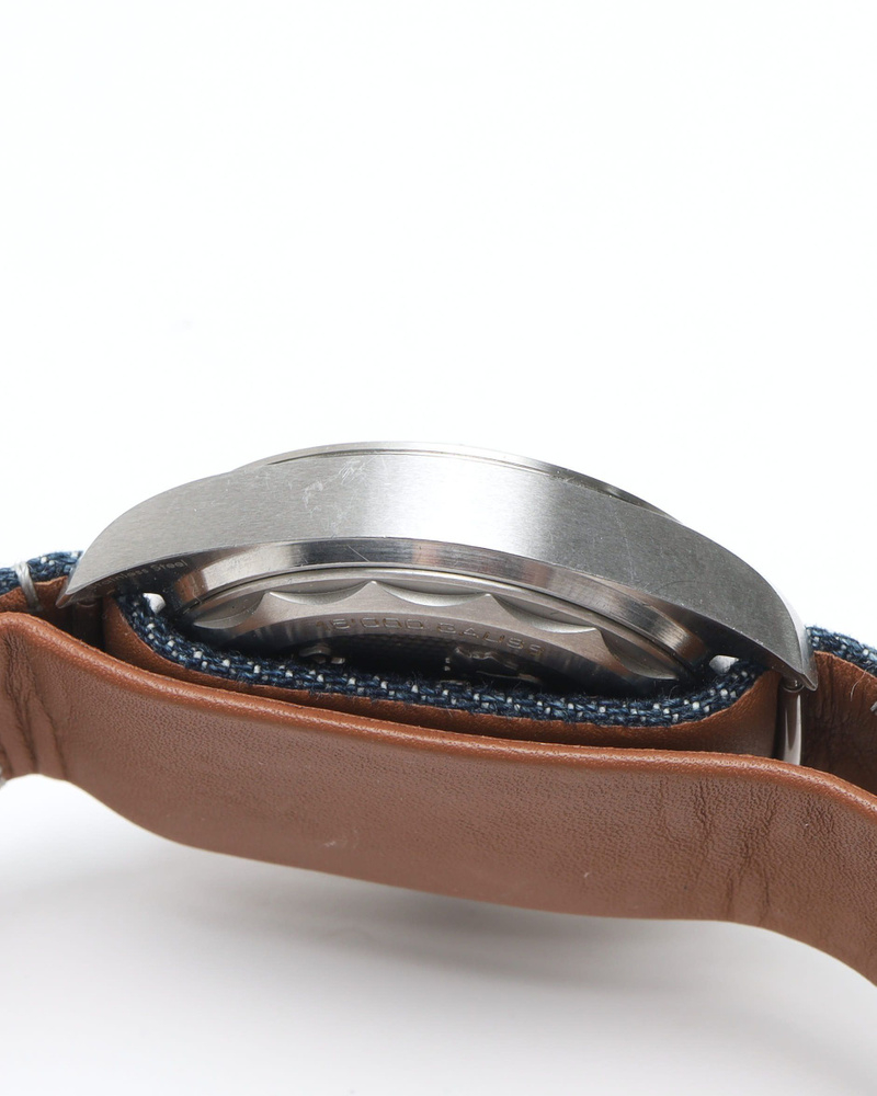 Omega Railmaster 40mm Co-Axial Full Set Watch