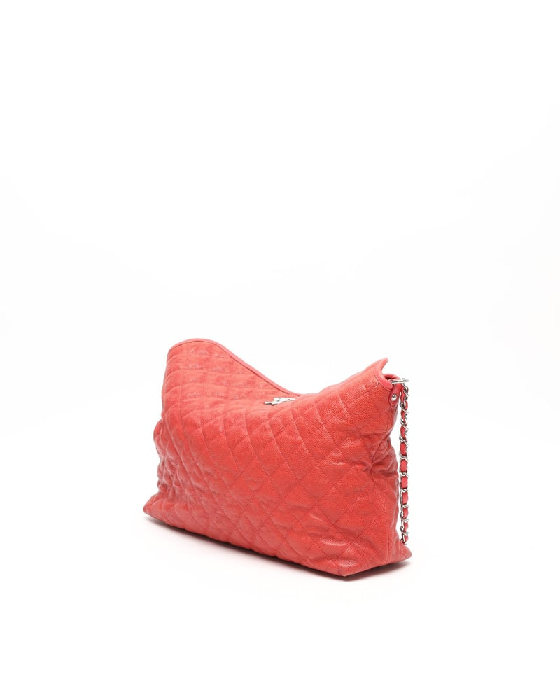 Chanel Caviar French Riviera Hobo Bag