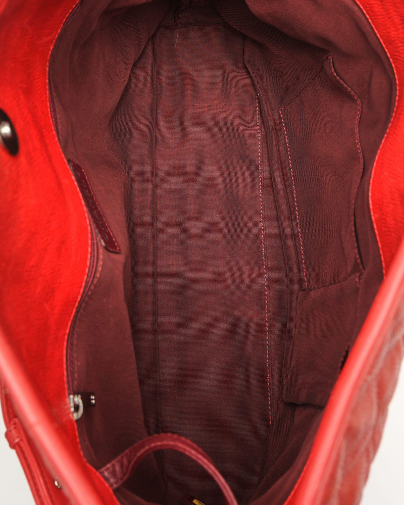 Chanel Caviar French Riviera Hobo Bag