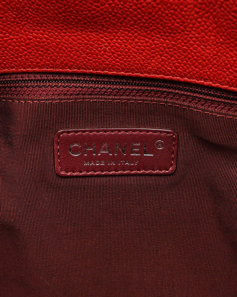 Chanel Caviar French Riviera Hobo Bag